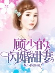 顾少的闪婚甜妻