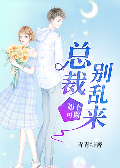 婚不可欺：总裁，别乱来